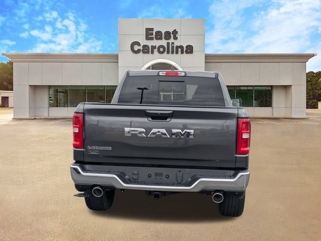 New 2026 RAM 1500 Laramie w/ Advanced Safety Group II RWD image 5