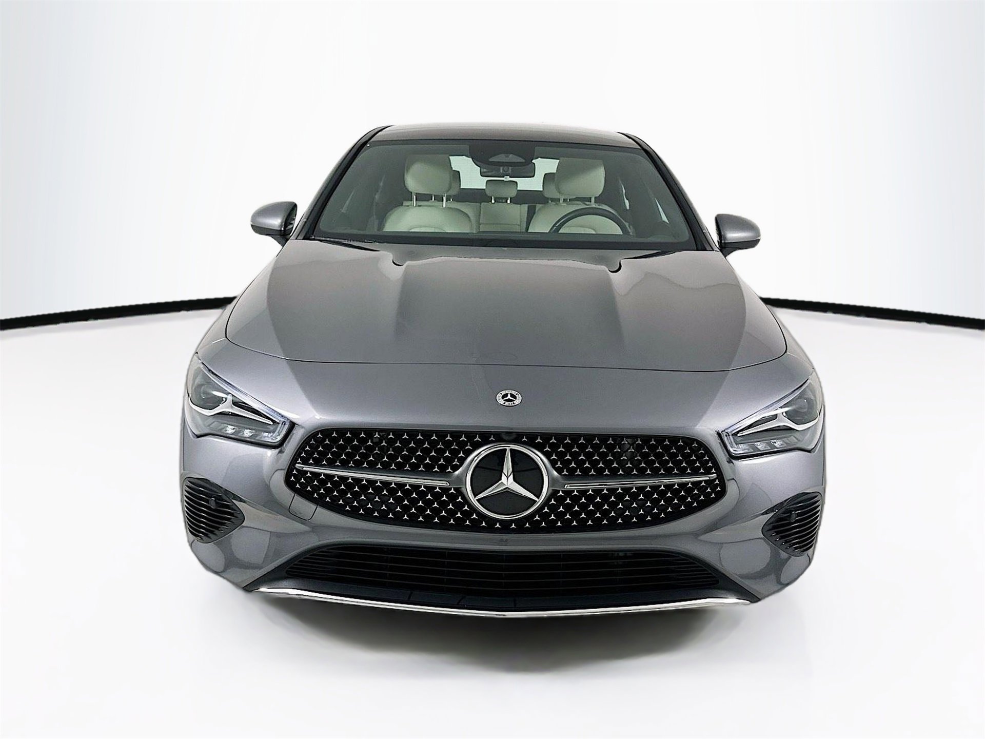 Certified 2025 Mercedes-Benz CLA 250 image 2