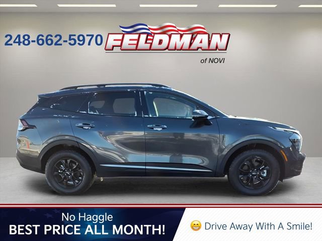 Used 2024 Kia Sportage X-Pro image 7