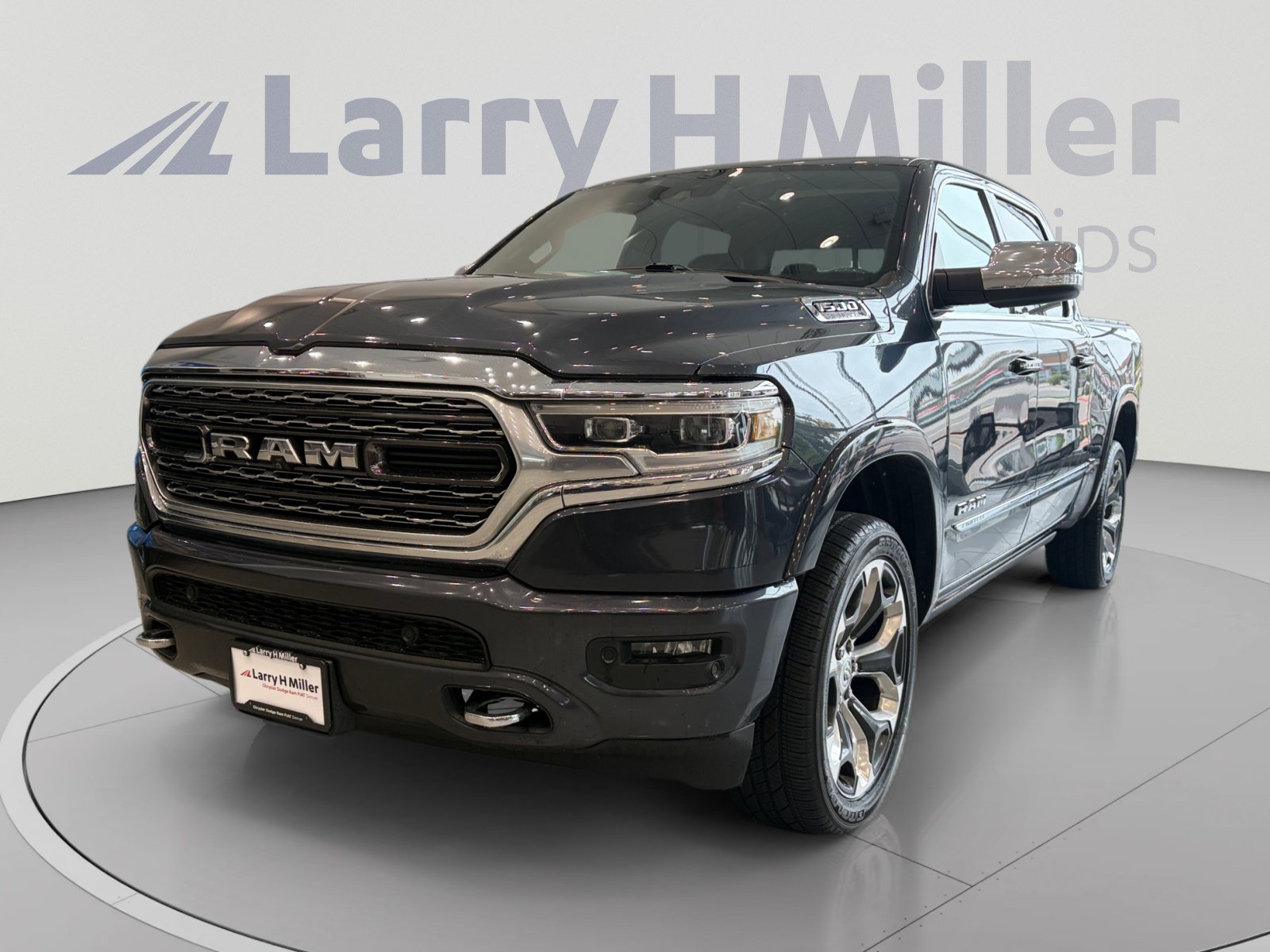 Used 2020 RAM 1500 Limited