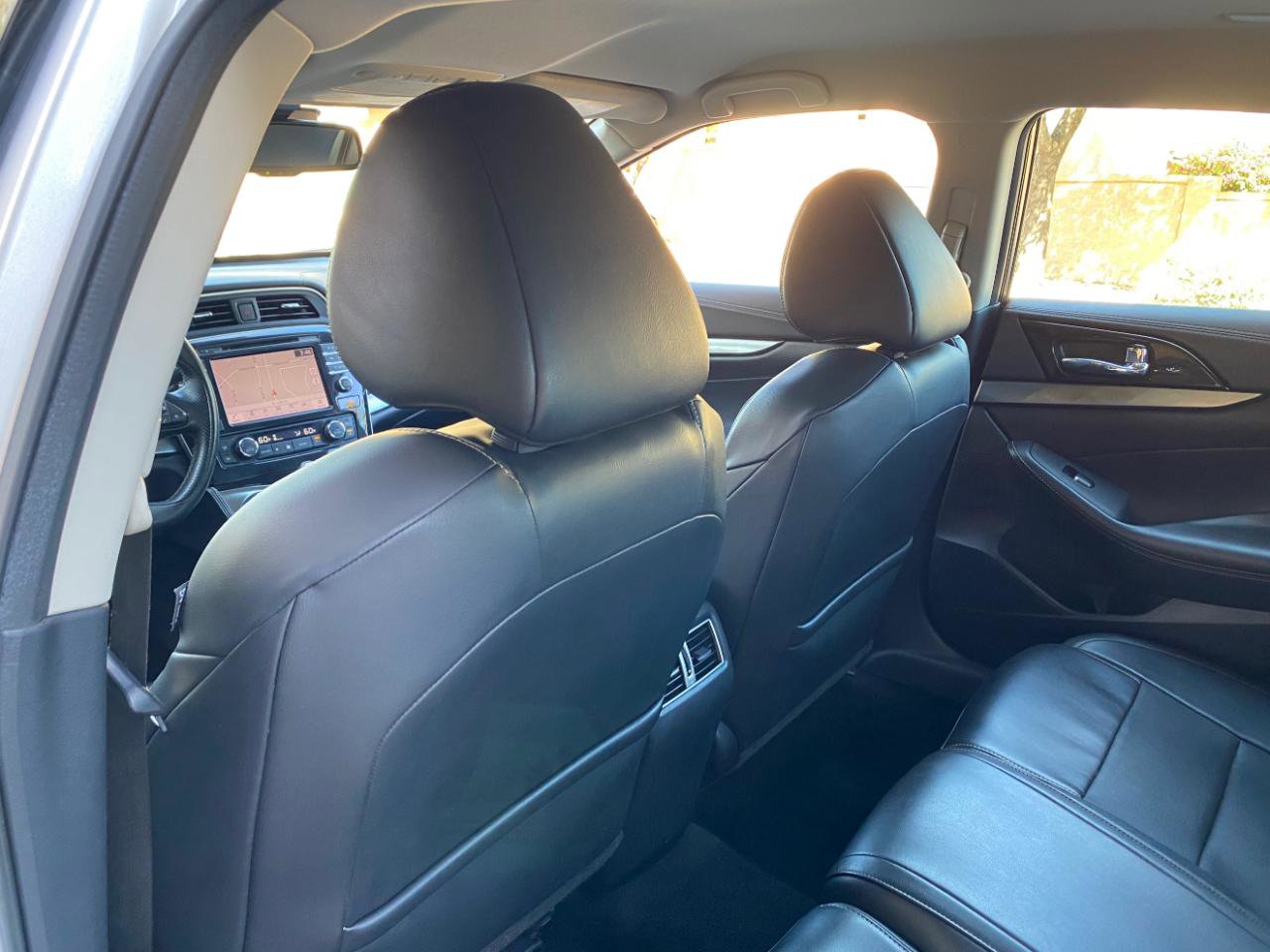 Used 2020 Nissan Maxima 3.5 SV w/ Floor Mat Group image 36