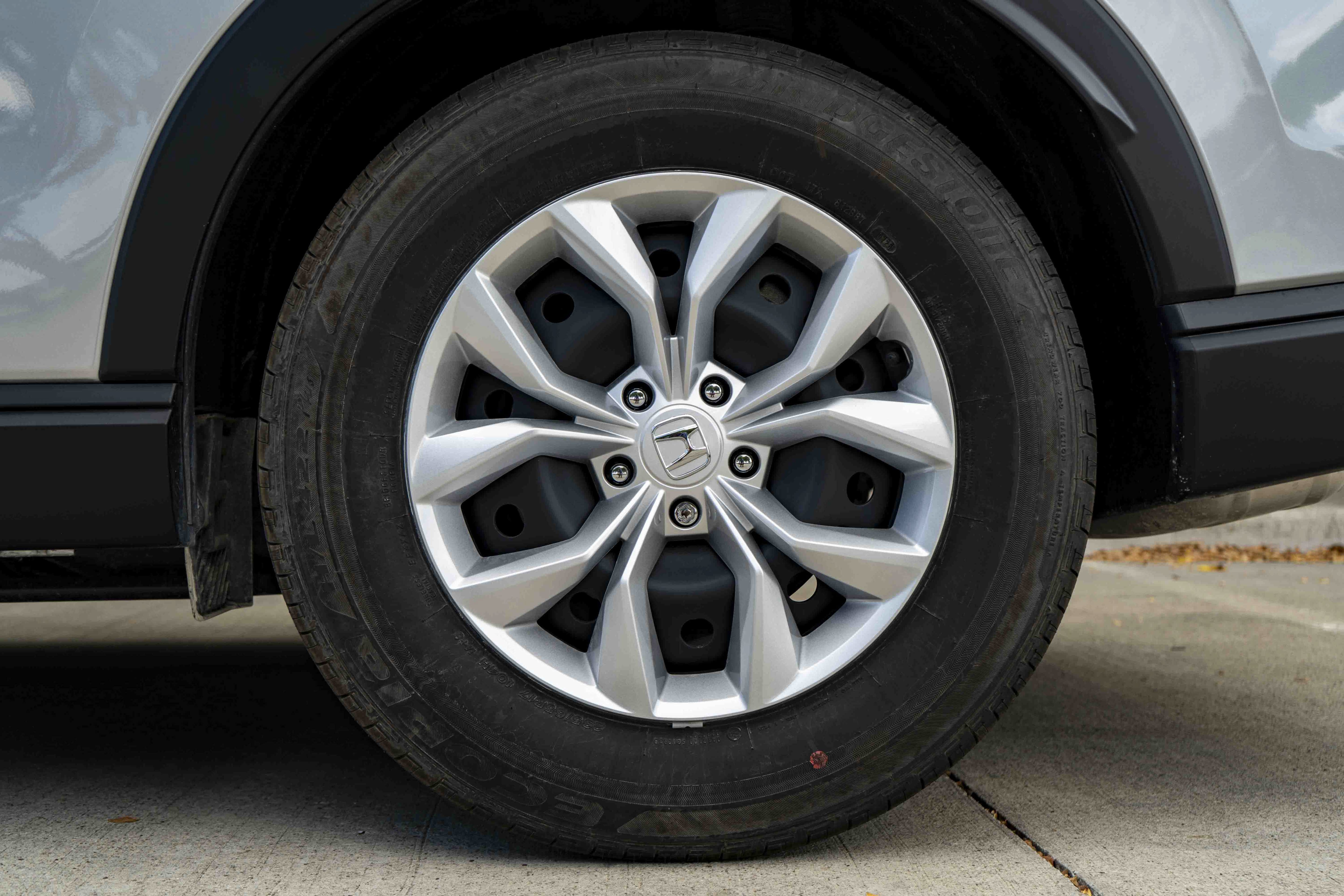 Certified 2026 Honda CR-V LX image 15