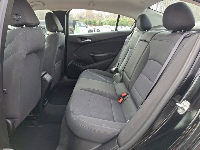 Used 2017 Chevrolet Cruze LT w/ Convenience Package image 22