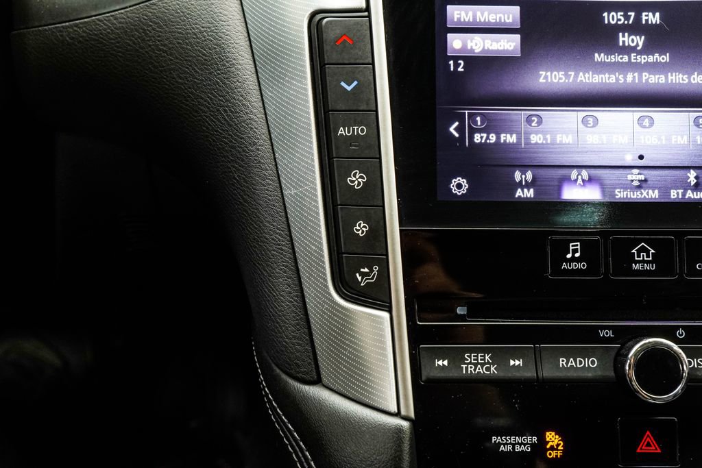 Used 2020 INFINITI Q50 Luxe w/ Cargo Package image 29