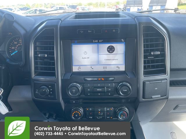 Used 2018 Ford F150 XLT w/ Equipment Group 302A Luxury AWD/4WD image 12