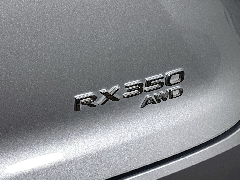 Used 2023 Lexus RX 350 AWD w/ Cold Area Package image 24