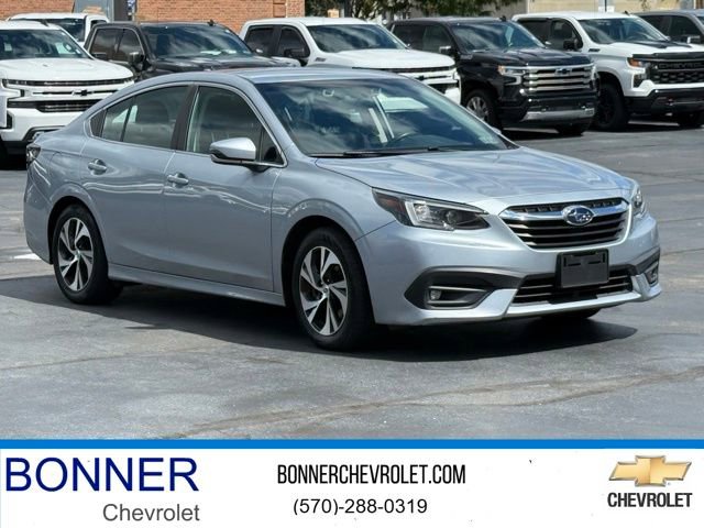 Used 2021 Subaru Legacy Premium