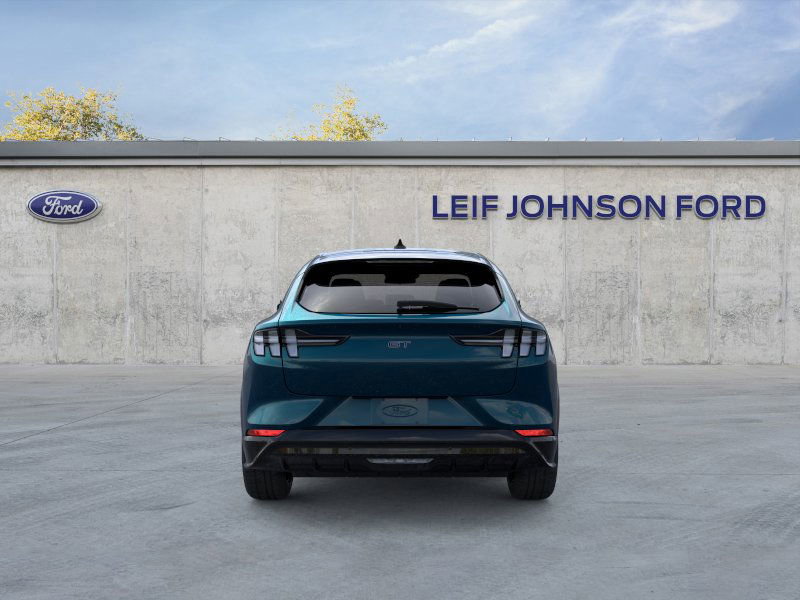 New 2026 Ford Mustang Mach-E GT image 5