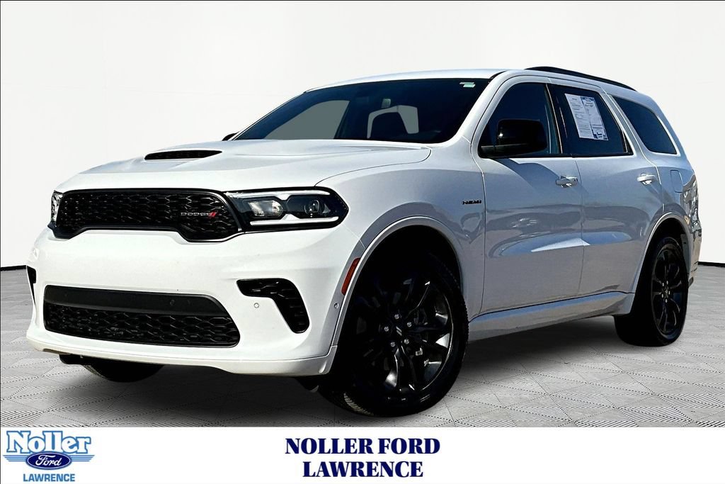 Used 2024 Dodge Durango R/T w/ Blacktop Package