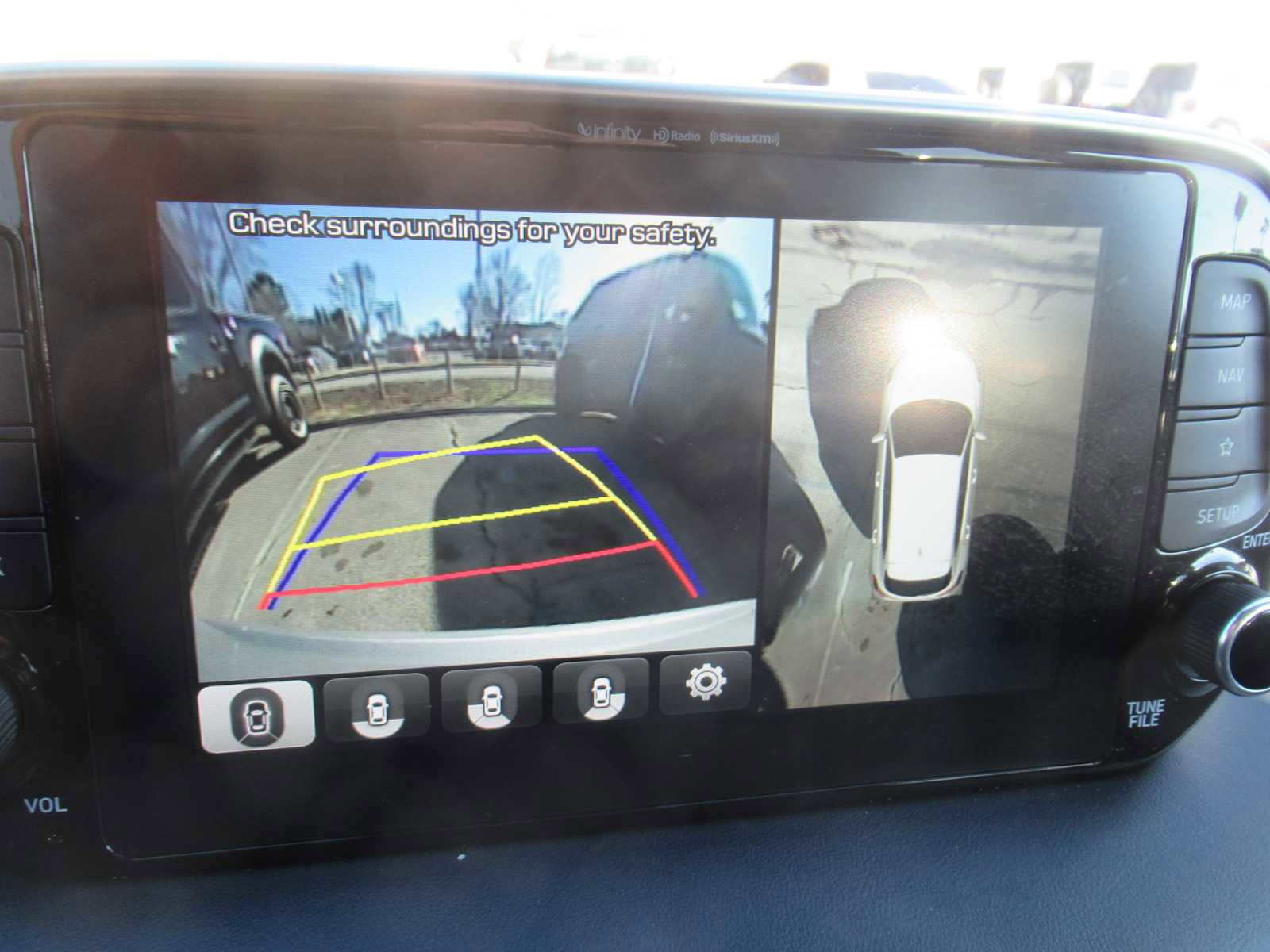 Used 2020 Hyundai Tucson Ultimate AWD/4WD image 34