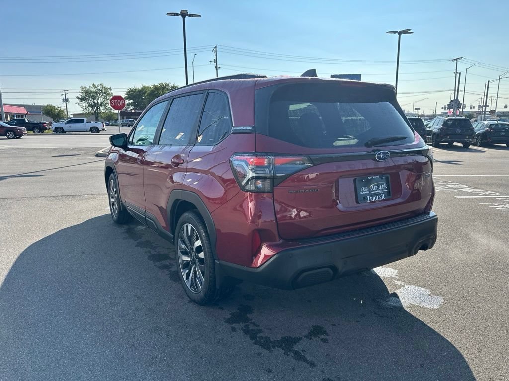 New 2026 Subaru Forester Touring AWD/4WD image 4
