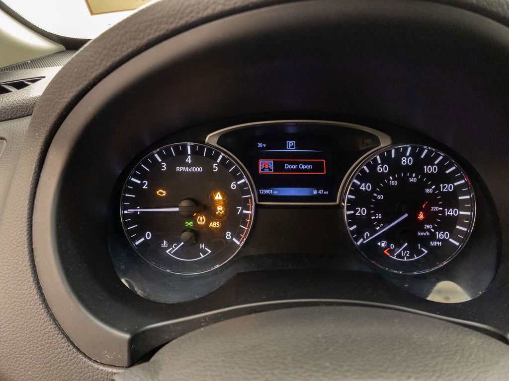 Used 2017 Nissan Altima 2.5 S w/ Power Driver Seat Package image 12