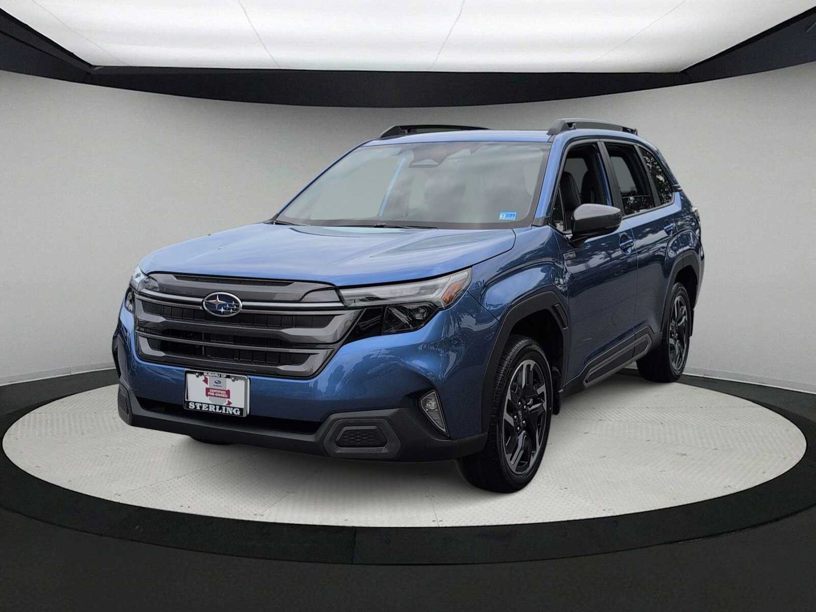 Certified 2026 Subaru Forester Limited AWD/4WD image 4