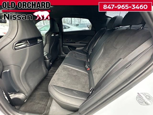 Used 2025 Hyundai Elantra N FWD image 13
