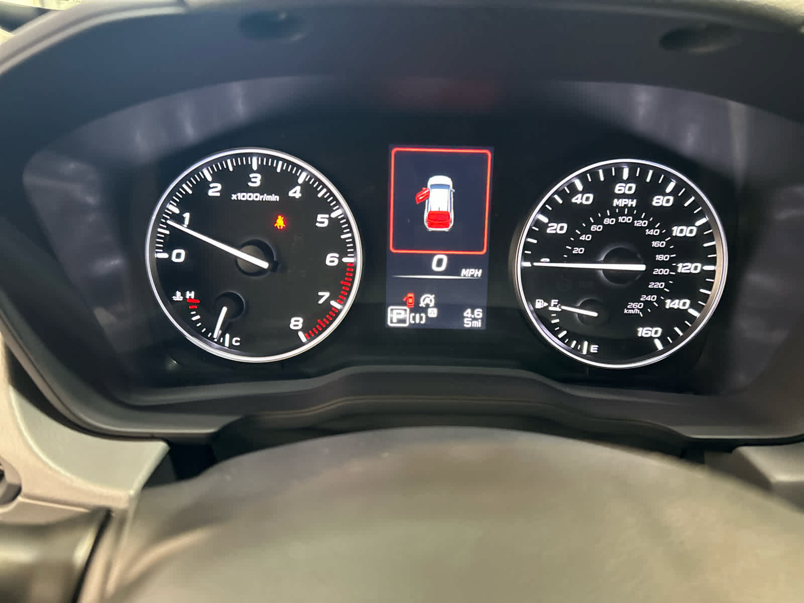 New 2027 Subaru Crosstrek 2.5i Premium AWD/4WD image 21