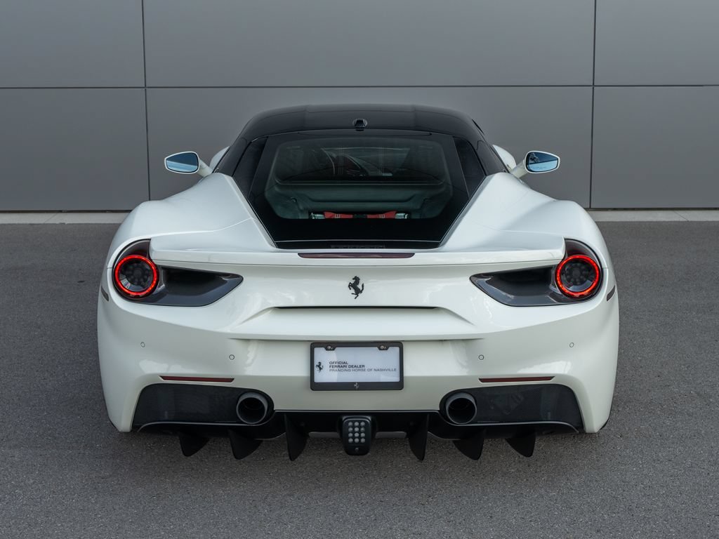 Certified 2018 Ferrari 488 GTB RWD image 7