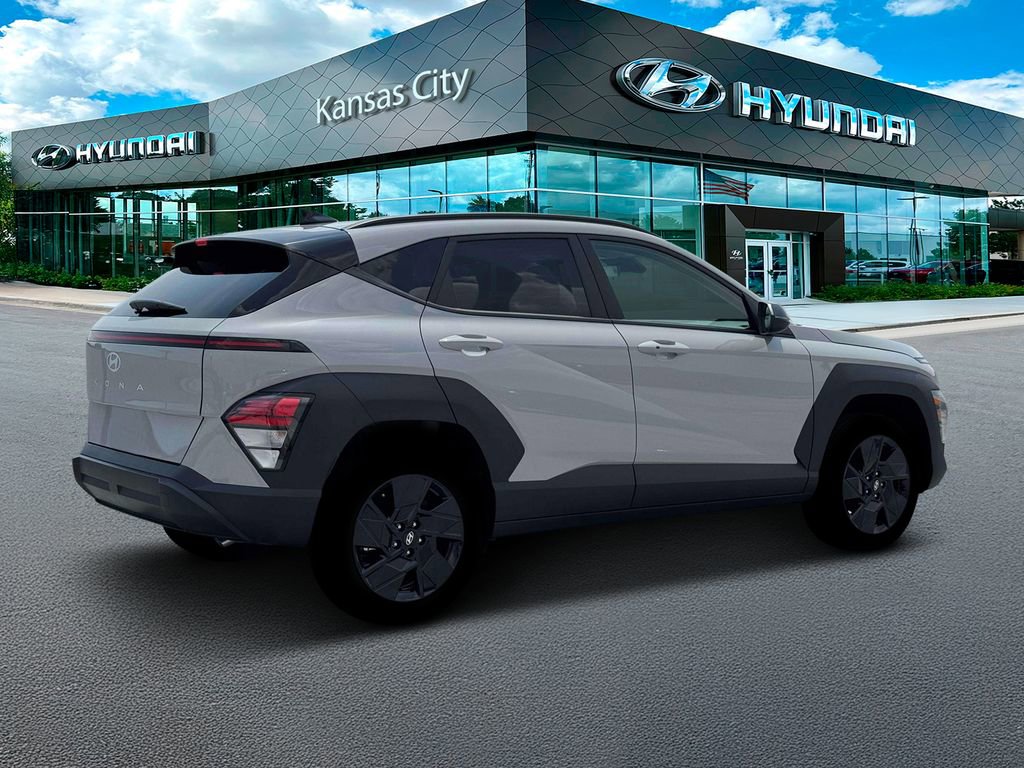 New 2026 Hyundai Kona SEL Sport FWD image 8