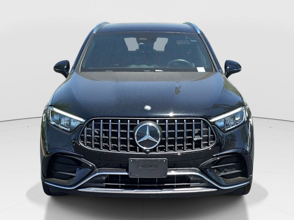 Certified 2025 Mercedes-Benz GLC 43 AMG 4MATIC image 2