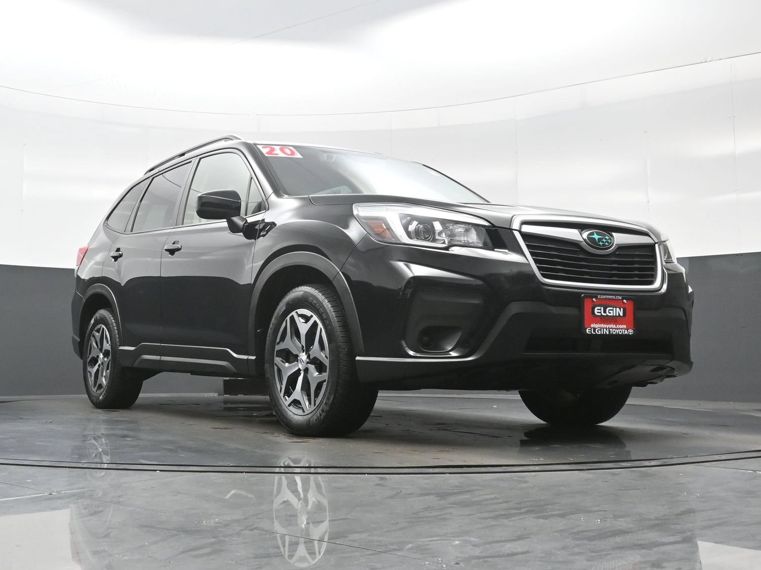 Used 2020 Subaru Forester Premium w/ Popular Package #1 AWD/4WD image 29