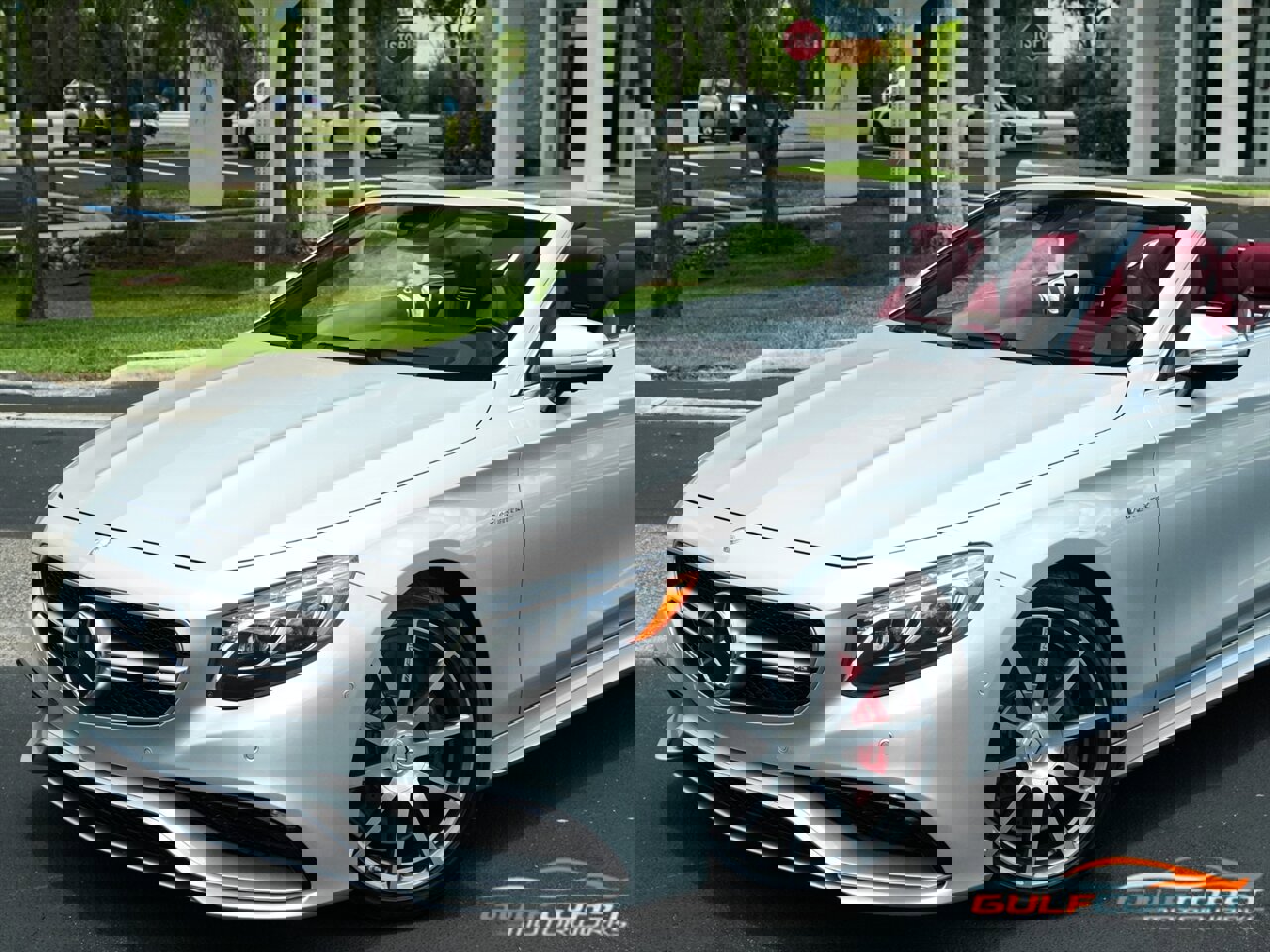 Used 2017 Mercedes-Benz S 63 AMG 4MATIC Cabriolet image 10