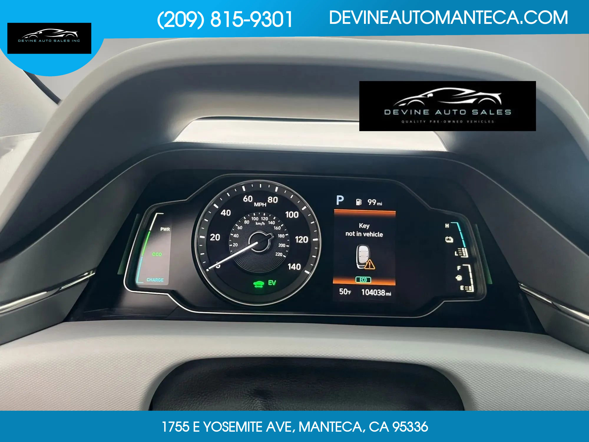 Used 2020 Hyundai Ioniq SE image 24