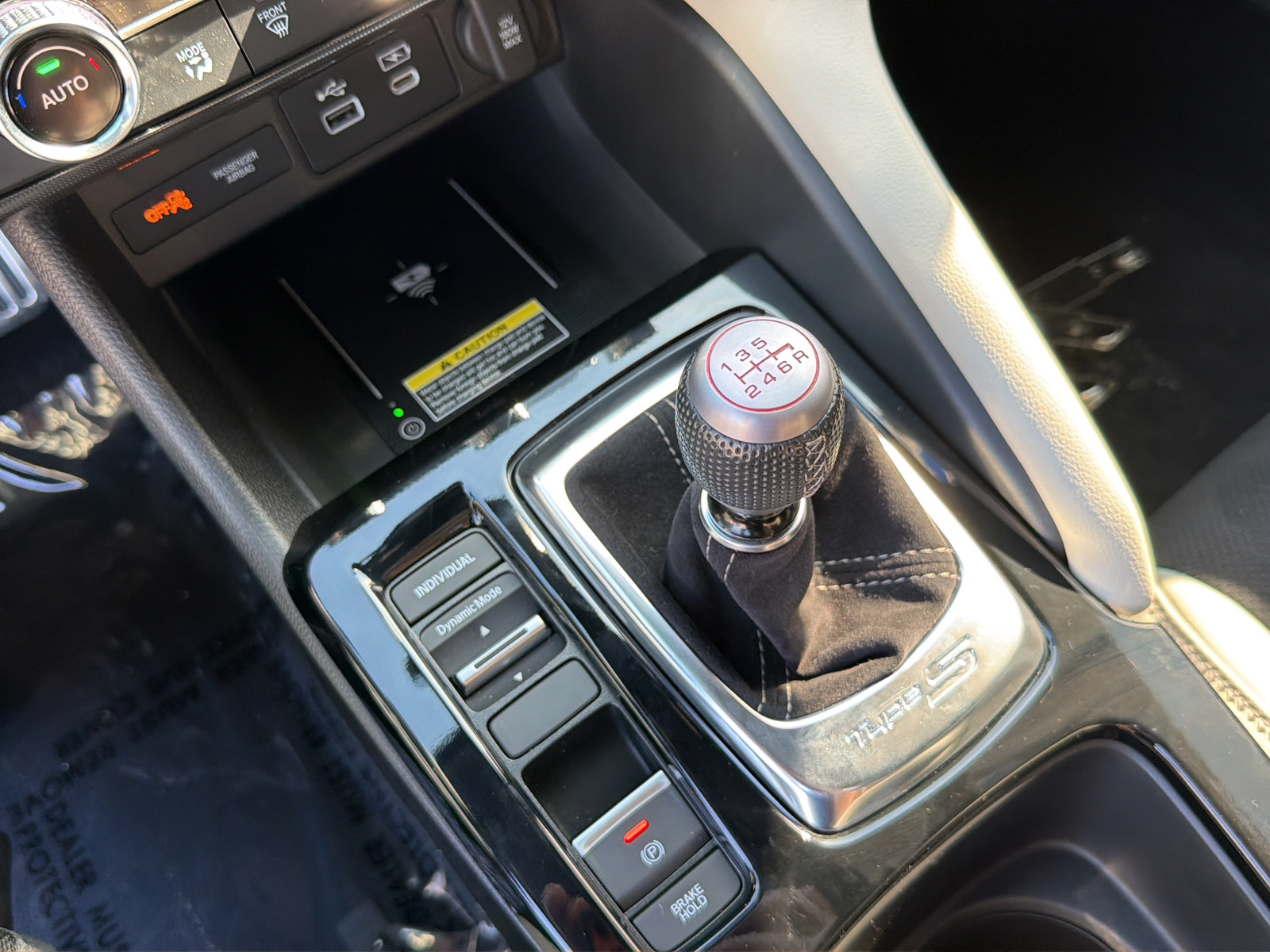 Used 2025 Acura Integra Type S FWD image 29