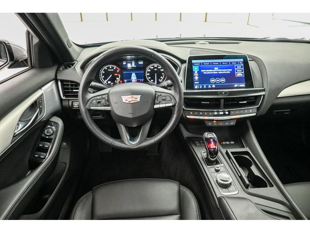 Used 2023 Cadillac CT5 Luxury w/ Sun And Sound Package image 27