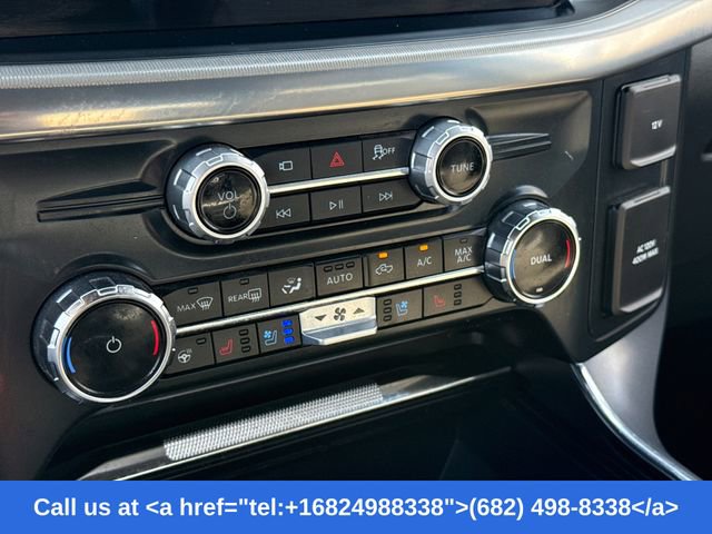 Used 2025 Ford F150 Lariat w/ FX4 Off-Road Package image 25