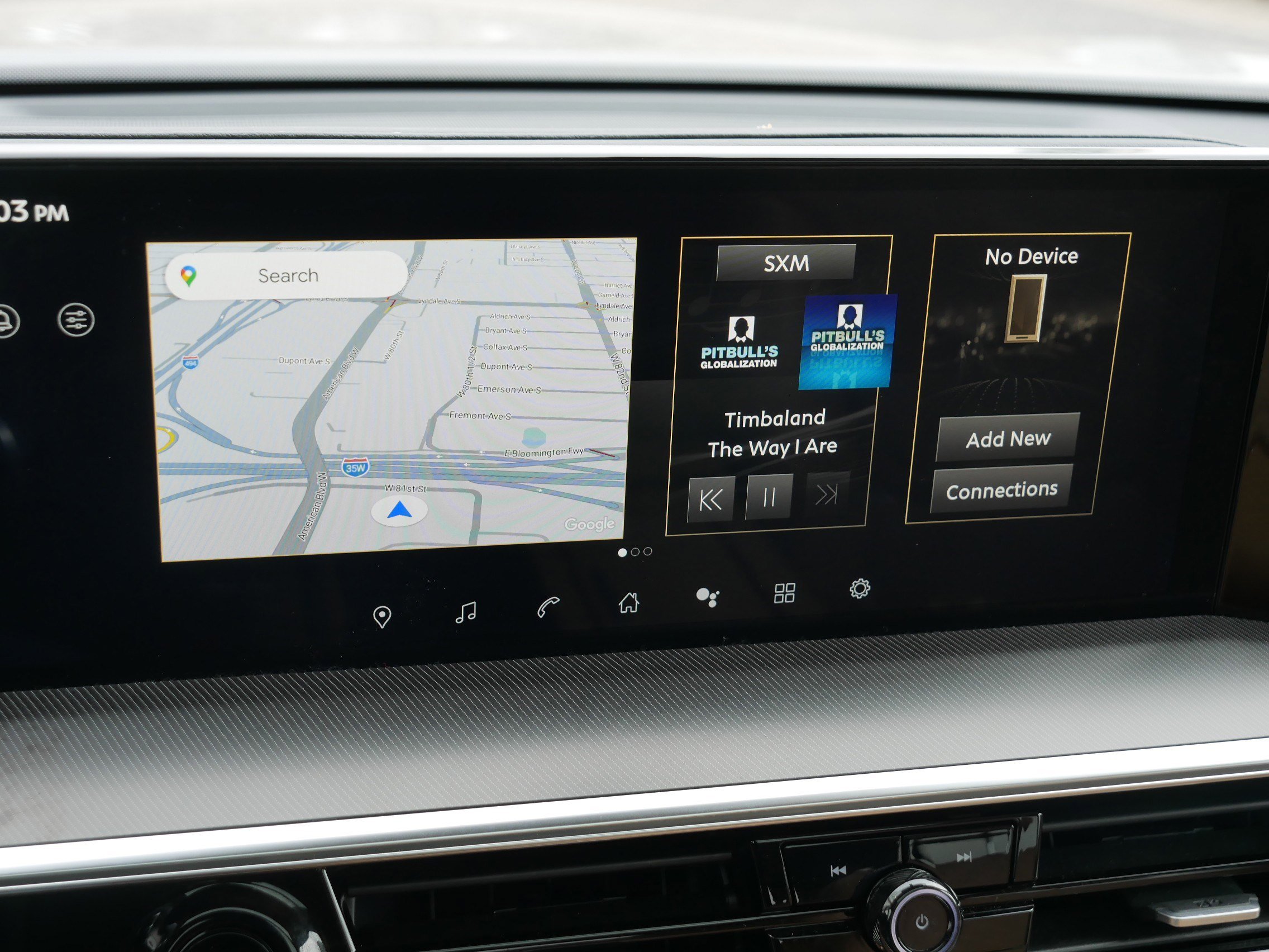 Certified 2025 INFINITI QX80 Luxe image 22