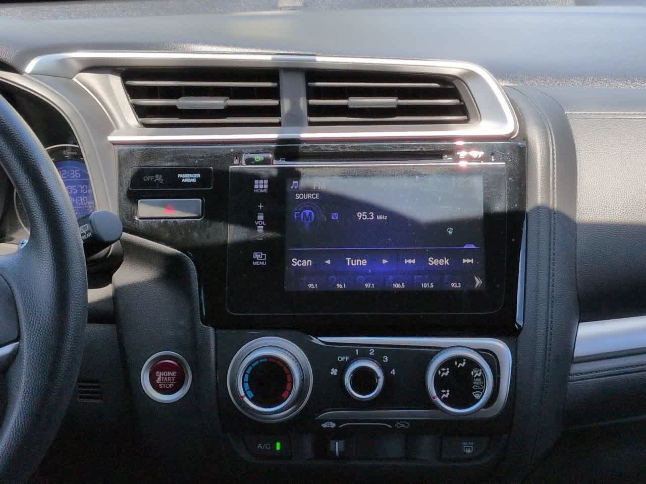 Used 2016 Honda Fit EX image 17