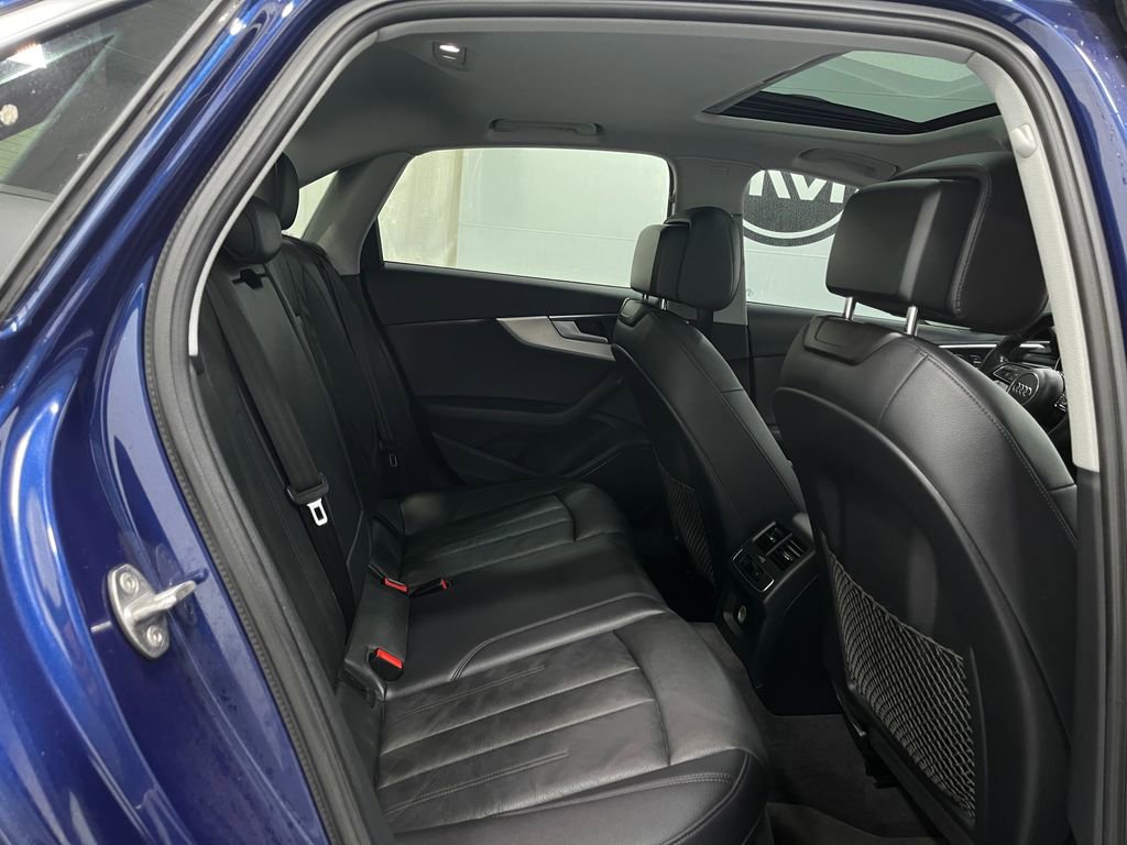 Used 2018 Audi A4 2.0T Ultra Premium Plus w/ Premium Plus Package image 33