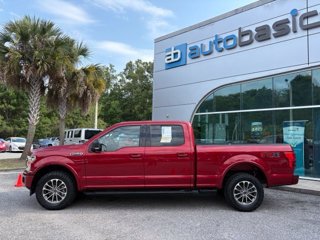 Used 2018 Ford F150 XLT w/ Equipment Group 302A Luxury AWD/4WD image 3