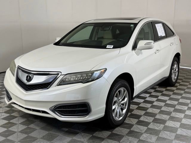 Used 2017 Acura RDX w/ Technology Package FWD image 2