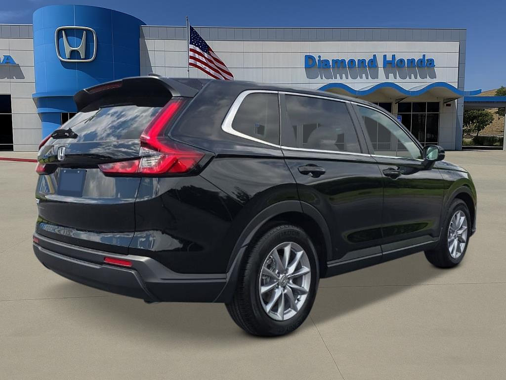 New 2026 Honda CR-V EX image 5