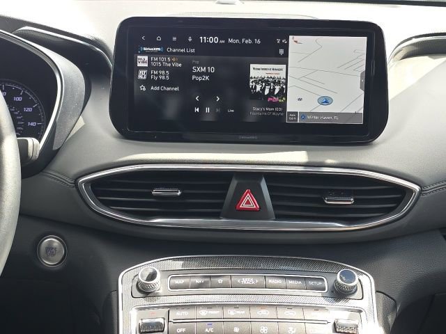 Certified 2023 Hyundai Santa Fe SEL image 13