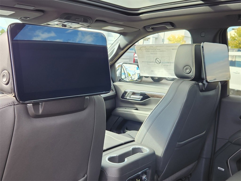 New 2026 Chevrolet Tahoe Premier image 13