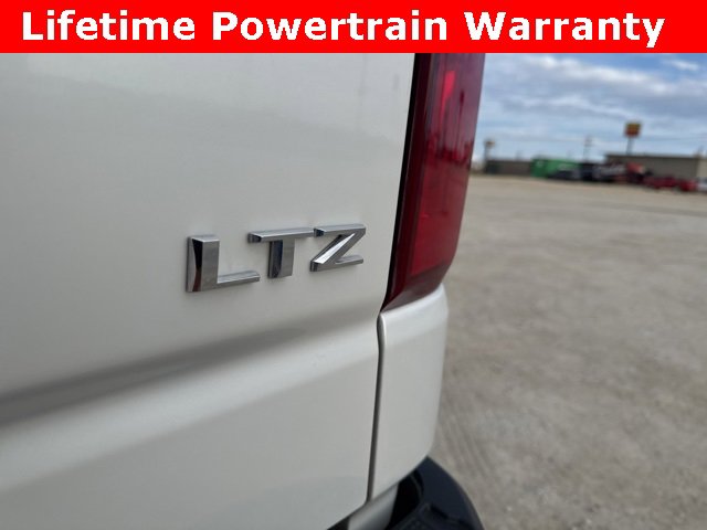 Used 2023 Chevrolet Silverado 1500 LTZ image 14