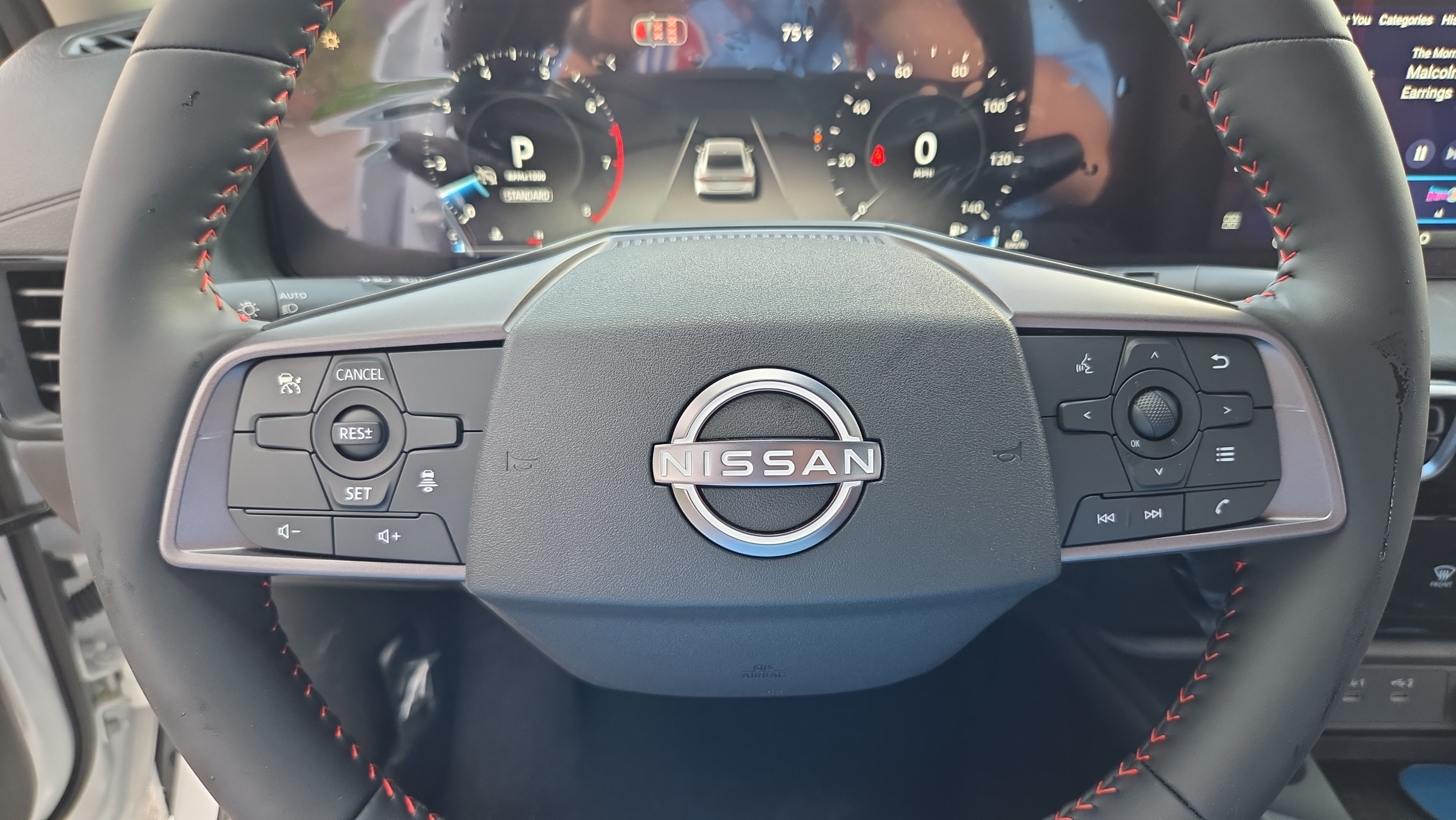 New 2027 Nissan Sentra SR w/ Floor Mat Package FWD image 24