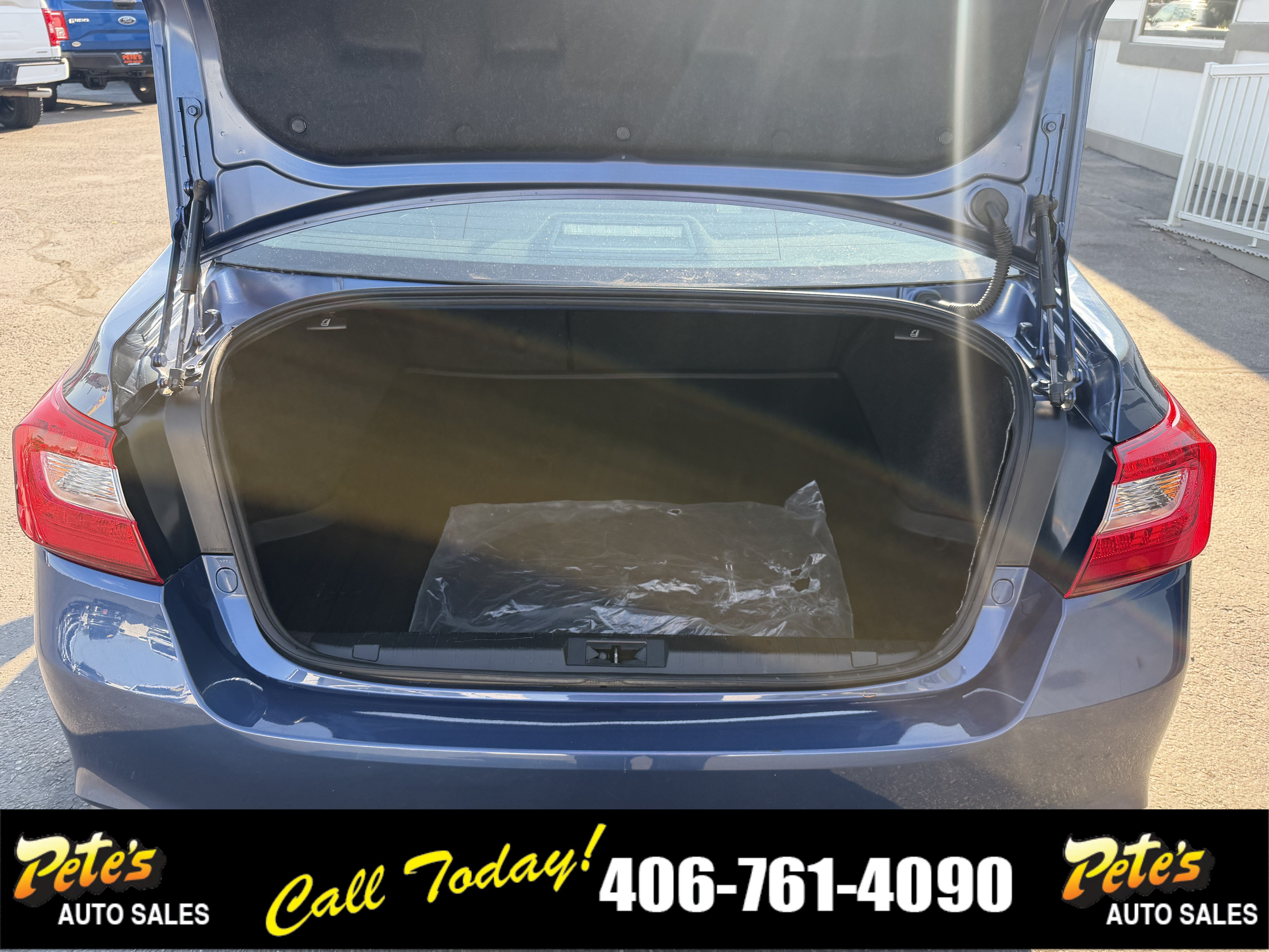 Used 2019 Subaru Legacy 2.5i Premium AWD/4WD image 13