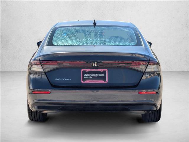 Used 2025 Honda Accord SE image 7
