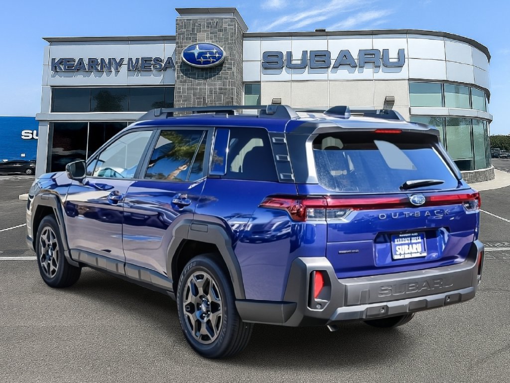 New 2026 Subaru Outback Limited AWD/4WD image 4