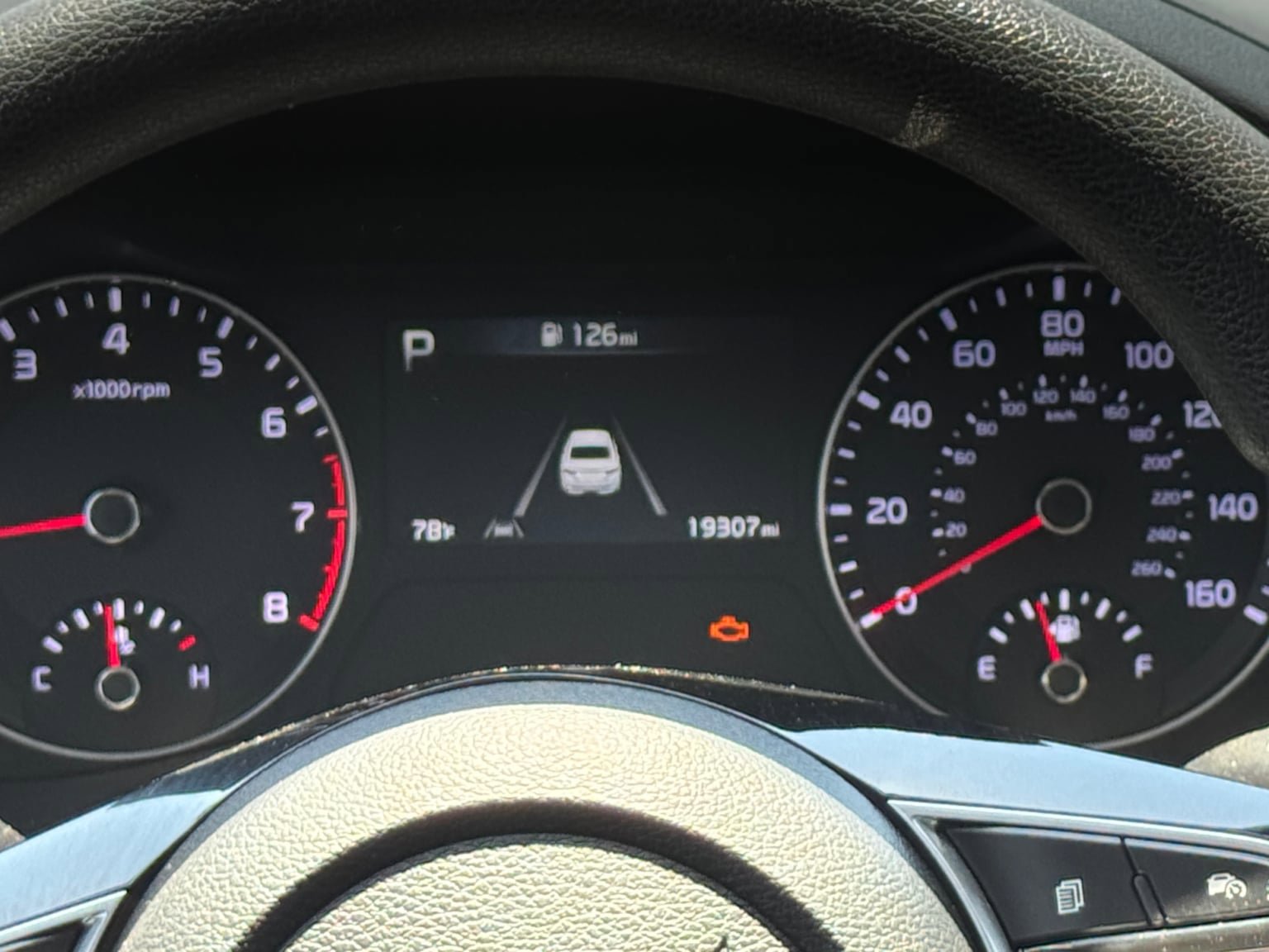 Used 2024 Kia Forte LXS FWD image 14