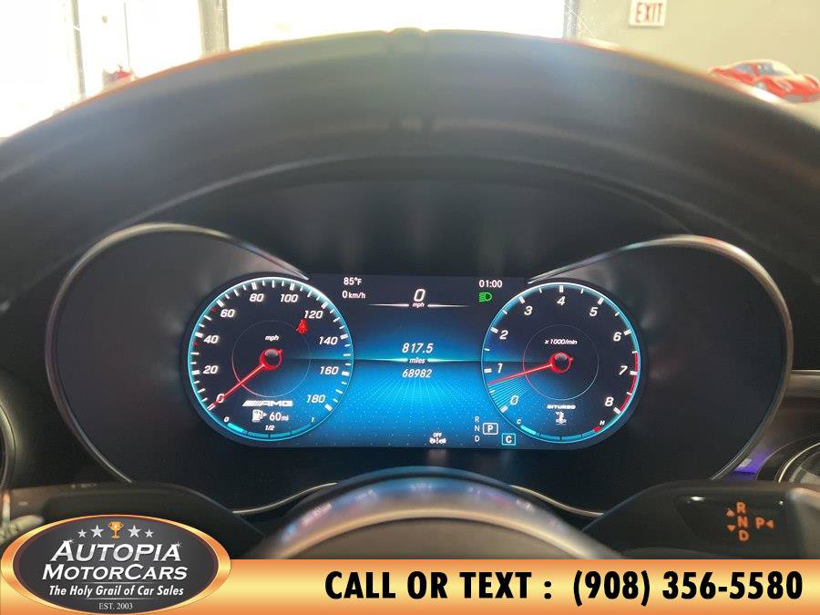 Used 2021 Mercedes-Benz C 43 AMG 4MATIC Sedan image 34