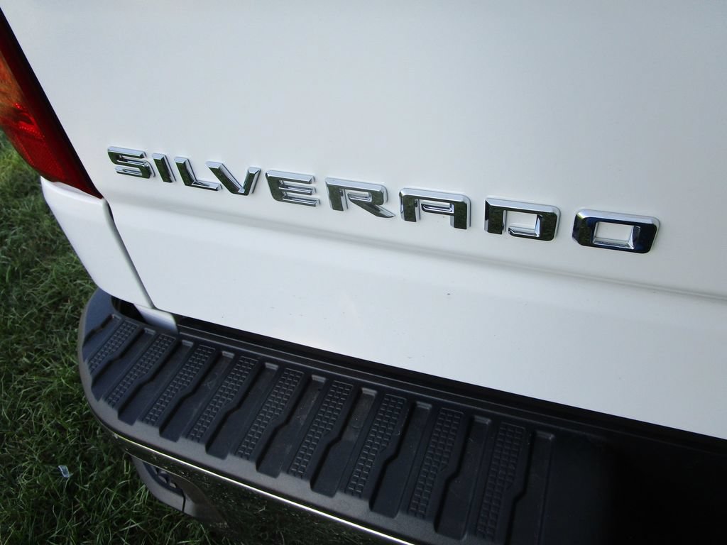 New 2026 Chevrolet Silverado 1500 LT AWD/4WD image 12