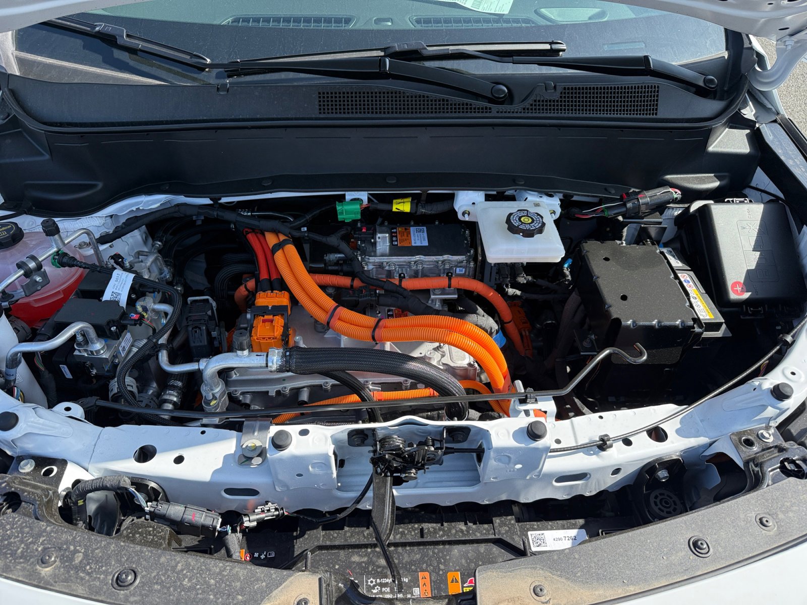 New 2027 Chevrolet Bolt LT FWD image 20