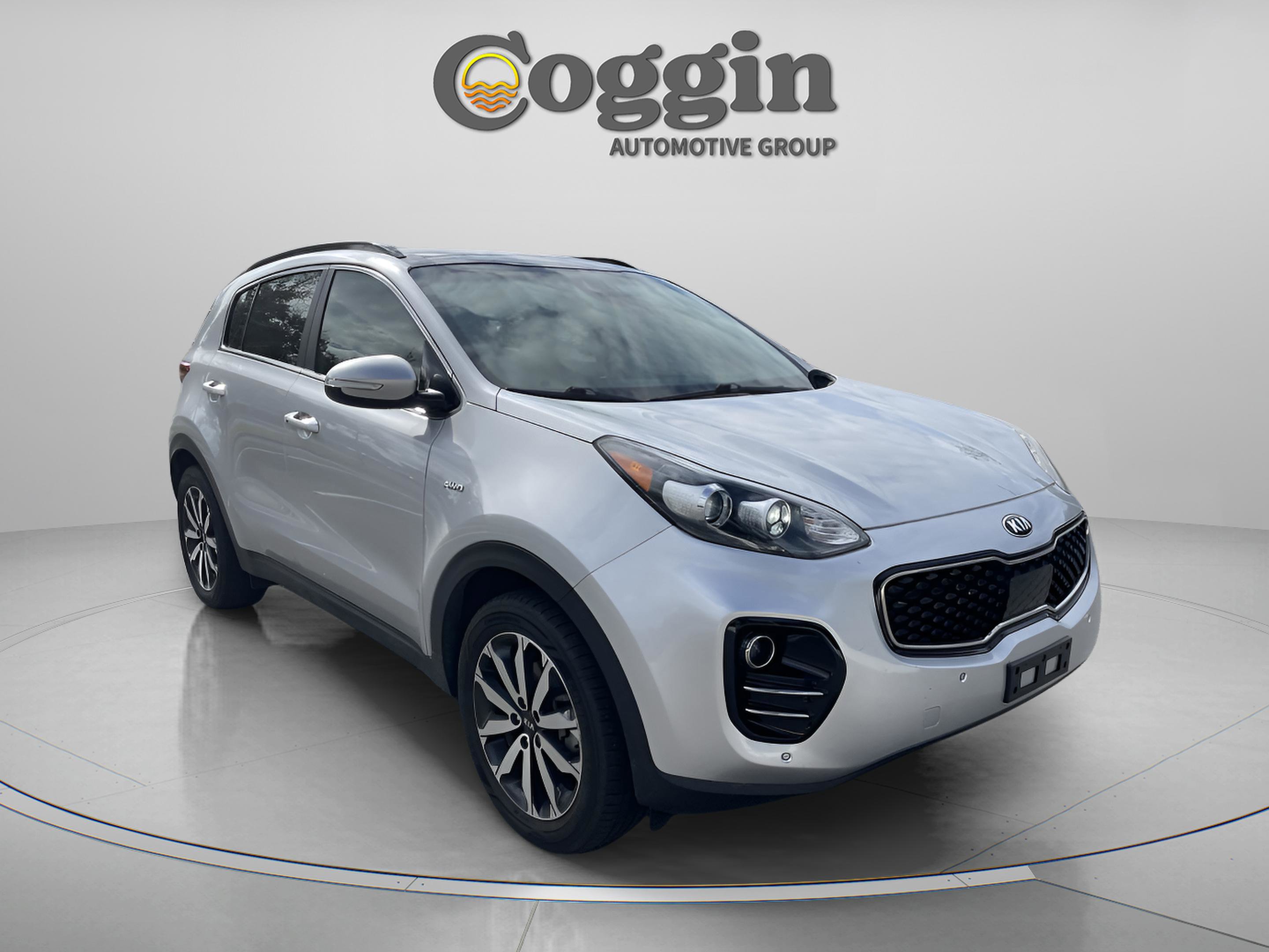 Used 2019 Kia Sportage EX w/ EX Technology Package image 7