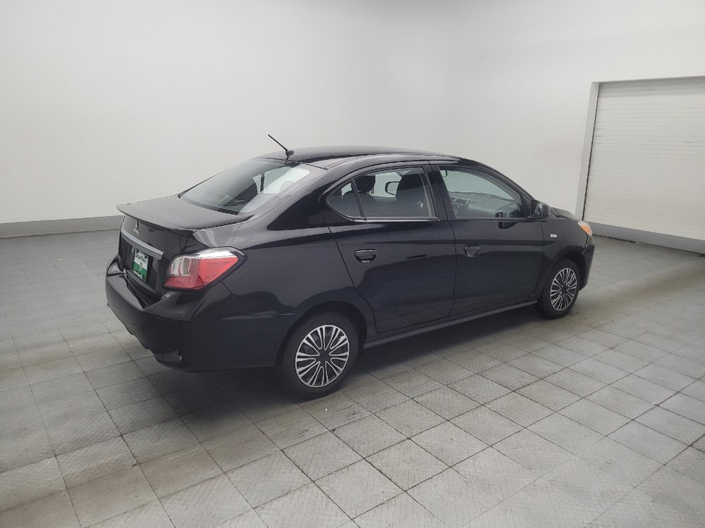Used 2024 Mitsubishi Mirage G4 Black Edition FWD image 10