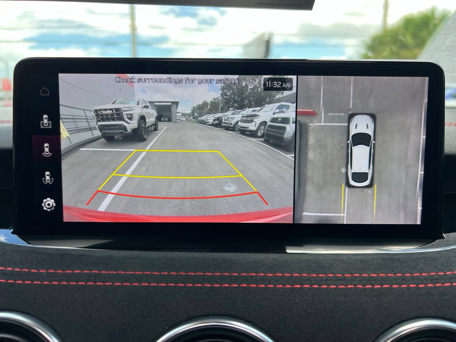 Used 2023 Kia Stinger GT2 w/ Option Group 015 RWD image 41