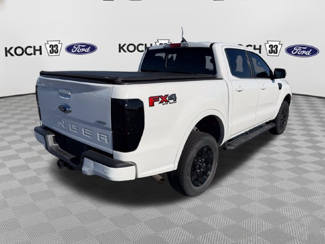 Used 2020 Ford Ranger Lariat w/ Equipment Group 501A Mid AWD/4WD image 8