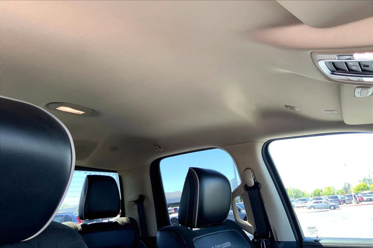 Used 2020 RAM 1500 Laramie AWD/4WD image 13